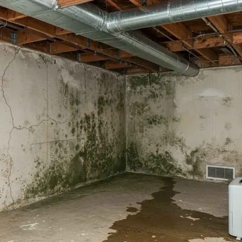 Professional Mold Removal in Waterford, MI